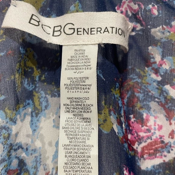 BCBGeneration - Kaftan-style cartigan - Picture 3 of 3